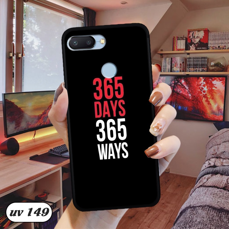 Ốp lưng cho điện thoại Xiaomi Redmi 6