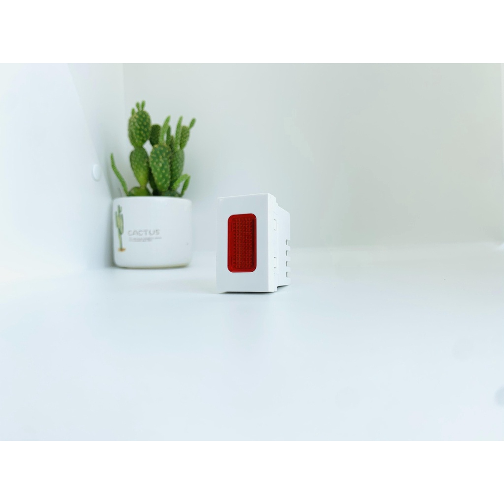 Hạt công tắc 20A & hạt đèn báo DoBo