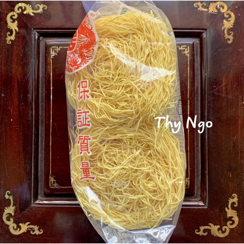 Mì chay Châu Cường 500g