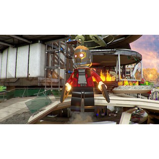 Đĩa Game Ps4 Lego Marvel Super Heroes 2