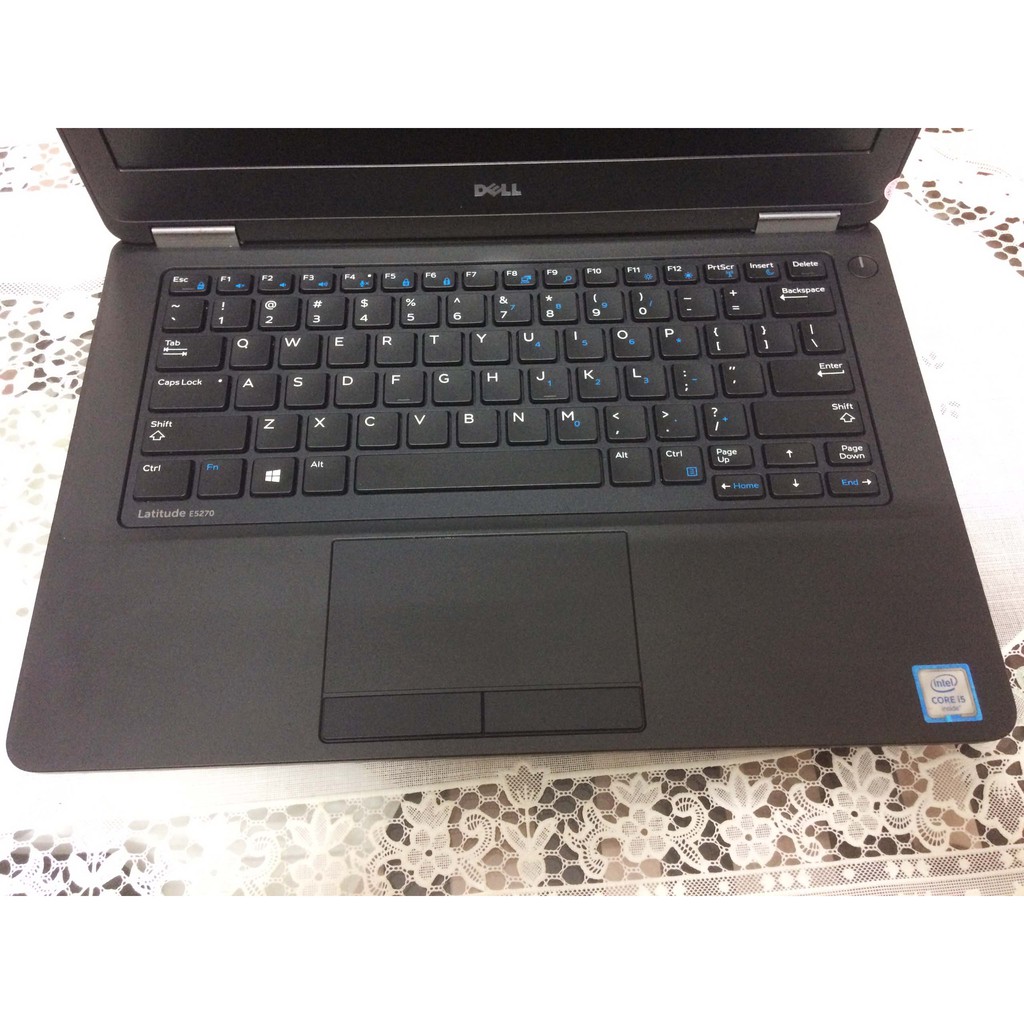 LAPTOP DELL E5270 Core i5-6200U, Ram DDR4 4GB, SSD M2 128GB, 12.5" | BigBuy360 - bigbuy360.vn
