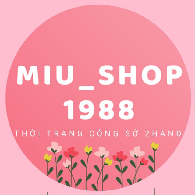 Miu Shop 1988, Cửa hàng trực tuyến | BigBuy360 - bigbuy360.vn