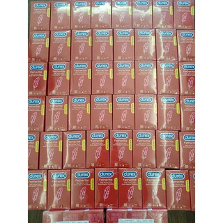 BCS DU REX HỘP 30COMDOMS