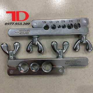 Bộ lã ống đồng ECQ CT-275