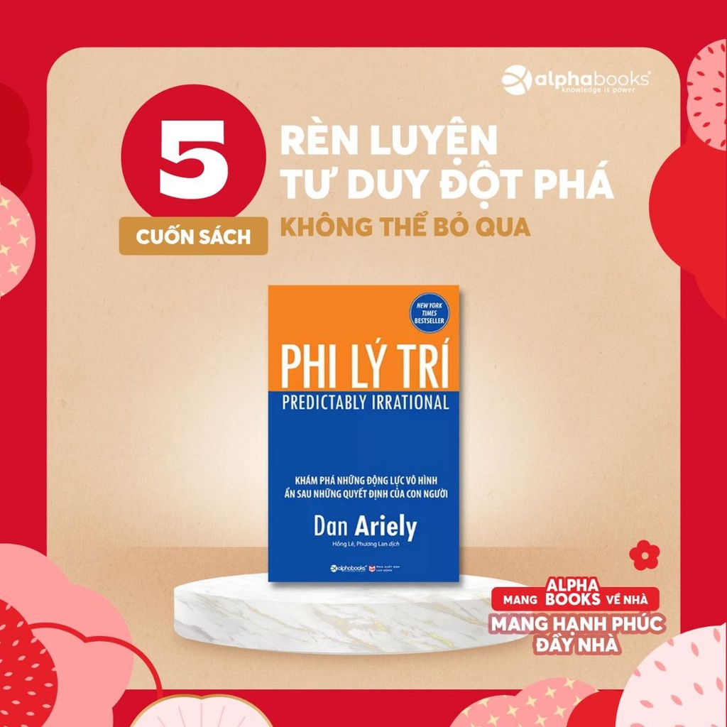 Sách - Phi Lý Trí (Tái Bản)