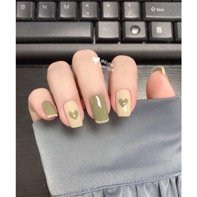 Nailbox giá rẻ Mie Shine thiết kế hàn quốc đủ màu