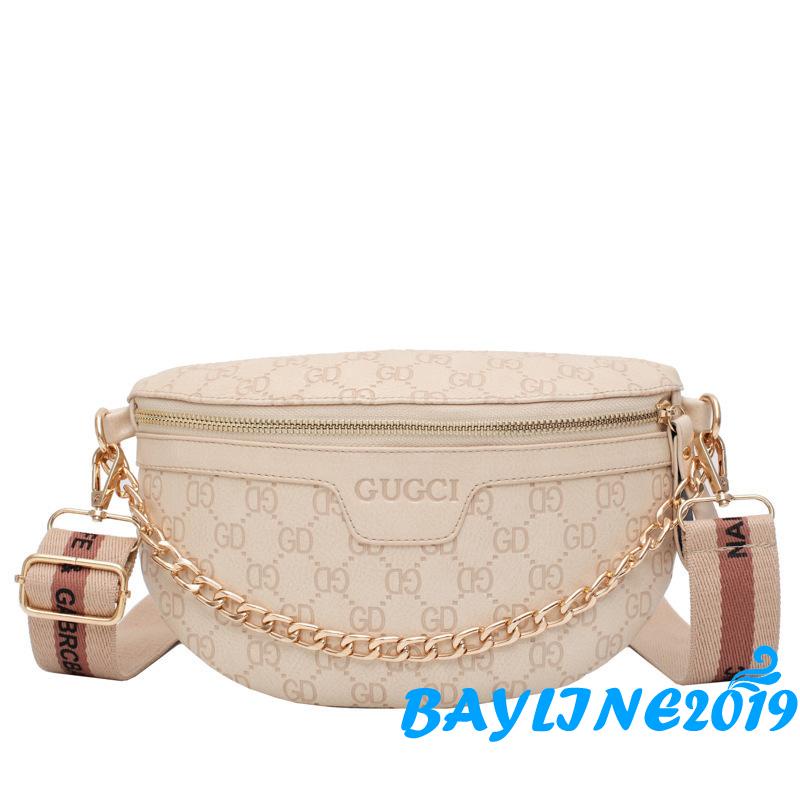 Túi Da Đeo Chéo Thời Trang Dành Cho Nữ