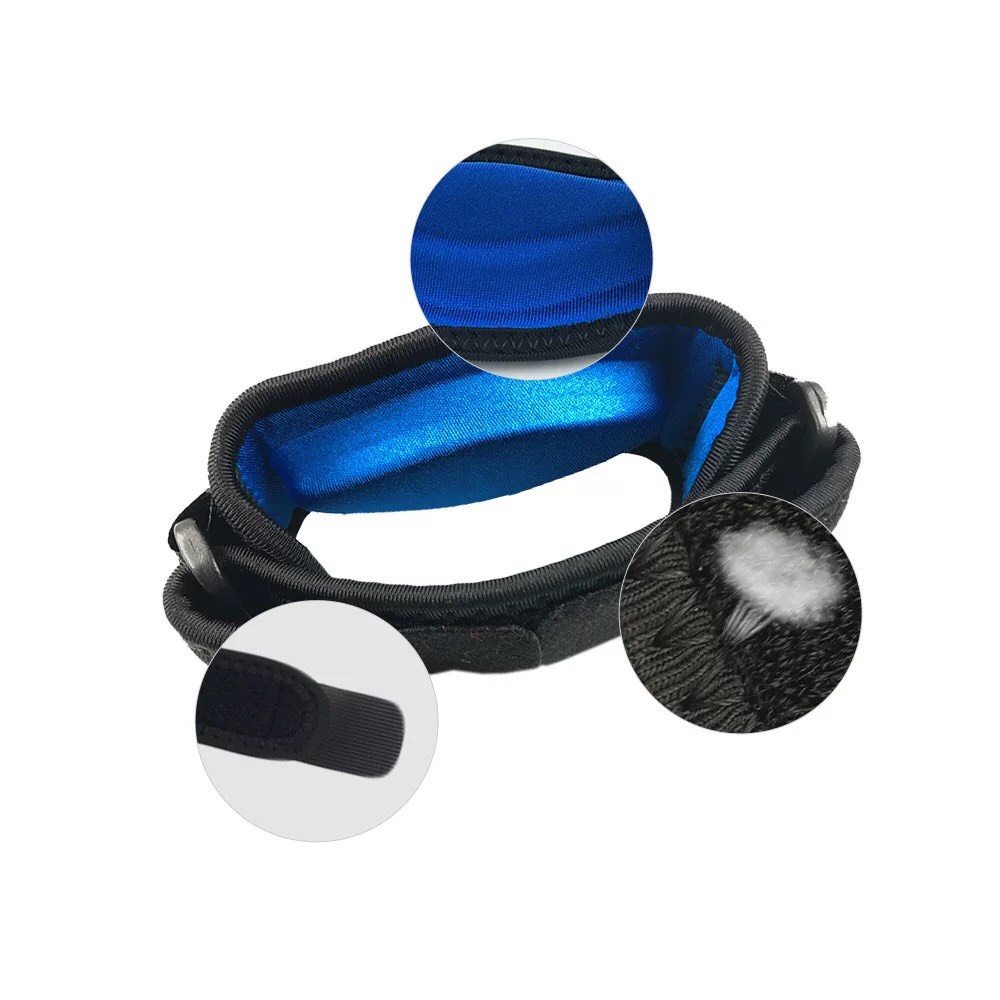 Băng Bảo Vệ Khủy Tay Akdiffu Elbow Support chính hãng, Đai Bảo Vệ Khủy Tay chơi tennis, cầu lông, thủ môn bóng đá
