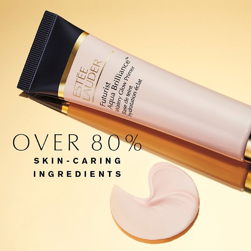 Kem lót Căng Bóng Da Esstee Lauder Futurist Aqua Brilliance Watery Glow Primer 15ml