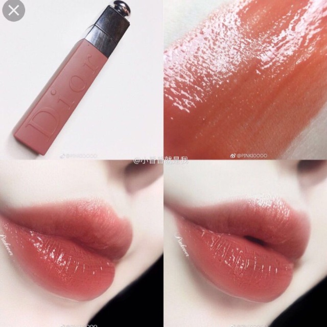 dior 321 lip tattoo