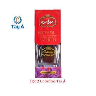 2gr Saffron Tây Á loại 1( chính hãng 100%)