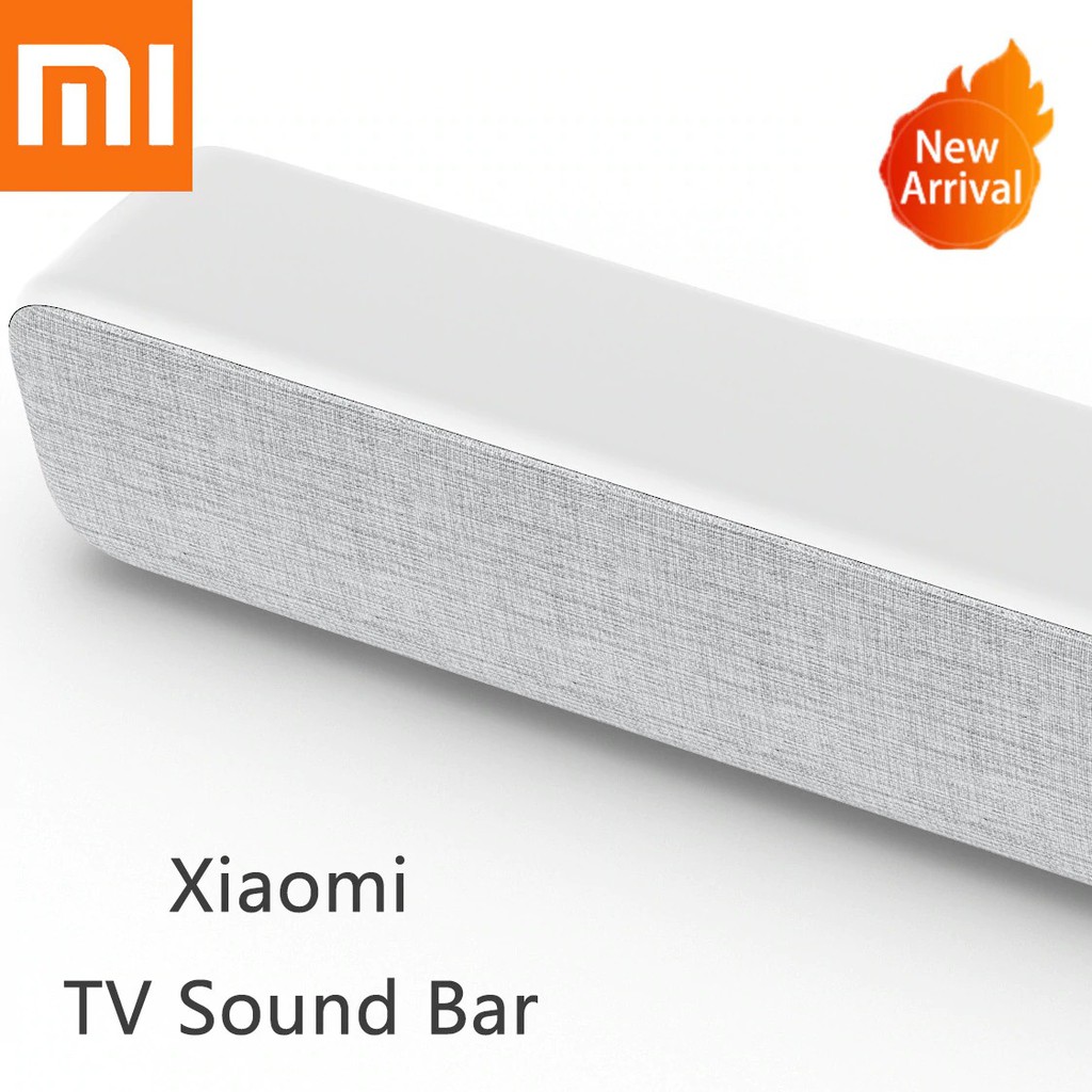 [Mã 44ELSALE2 giảm 7% đơn 300K] Loa Soundbar Xiaomi Millet model MDZ-27-DA