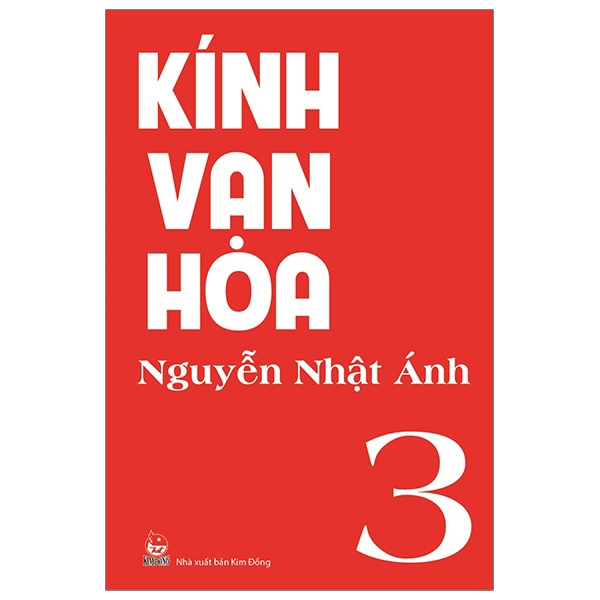 Sách - Kính Vạn Hoa Tập 3 (Tái Bản 2019)