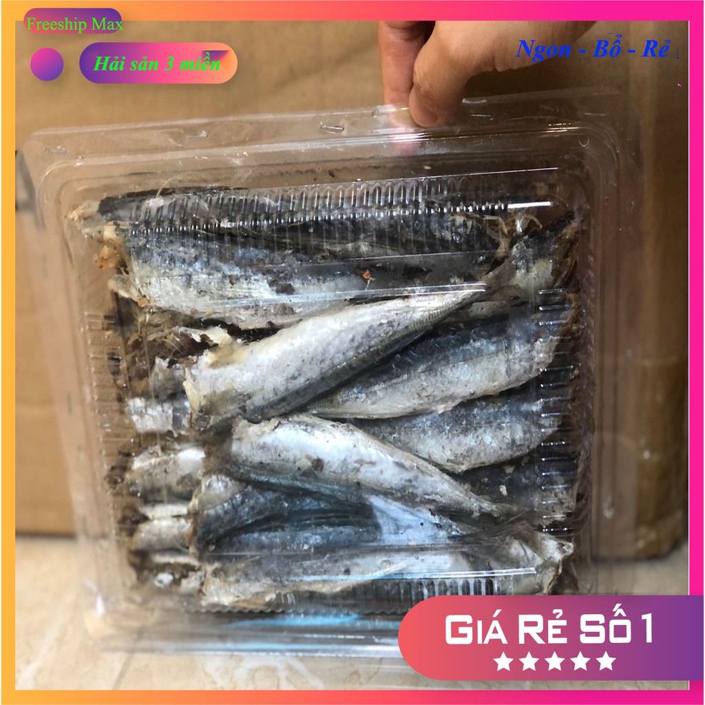 Các loại khô cá ngon - Khô cá Nục bỏ đầu loại To, thịt Dai, Thơm ngon giàu Dinh Dương-100% tự nhiên 1kg, 500gr, 100gr | BigBuy360 - bigbuy360.vn