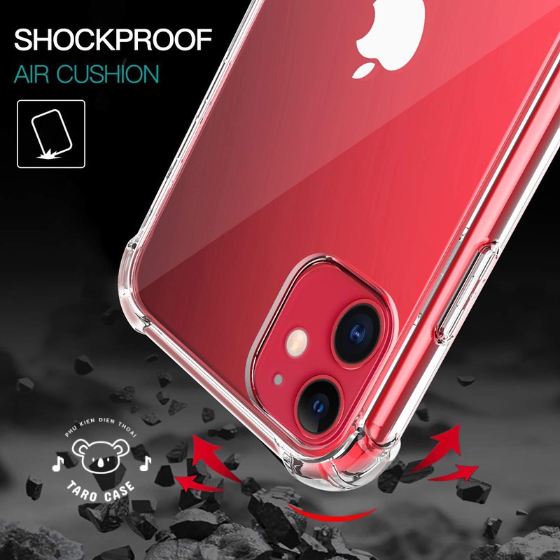 Ốp iphone chống sốc ⚡ 𝐅𝐑𝐄𝐄𝐒𝐇𝐈𝐏 ⚡ Case iphone 6/6s/6plus/6s plus/7/8/7plus/8plus/x/xs/xs max/11/11pro/11pro max/12/12pro