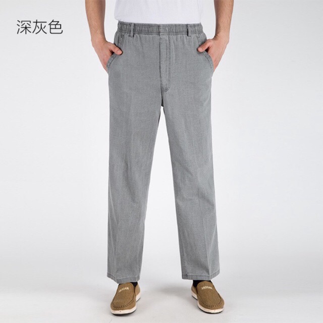 *SALE* QUẦN NAM BIGSIZE ỐNG SUÔNG