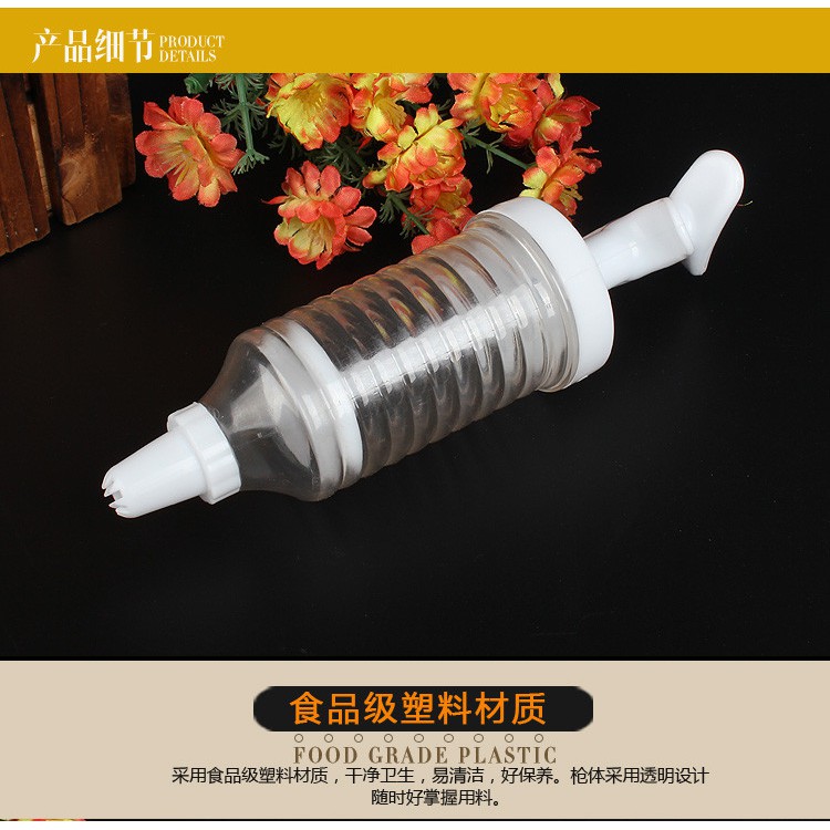 Bộ Trang Trí Bánh Kem 9 Món - BX1262