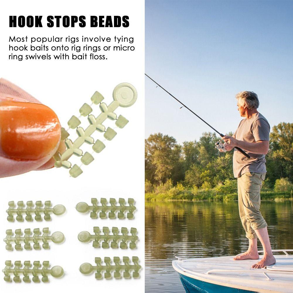 WTTLE Bộ 20 Thẻ Móc Câu Cá Thể Thao Chuyên Dụng