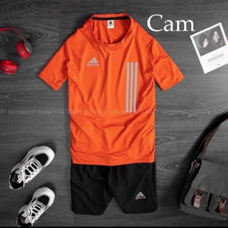 Bộ thể thao cho bé chốt live