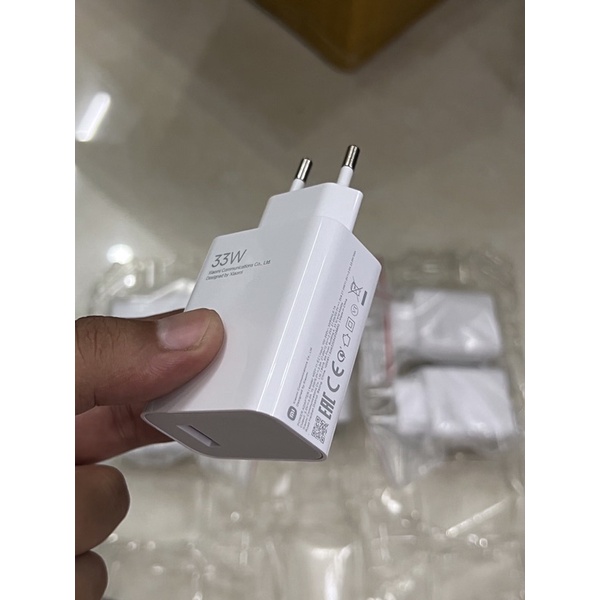 Sạc Xiaomi 33W,67W,Cáp 3A,6A Mi Turbo Hàng chuẩn bóc máy