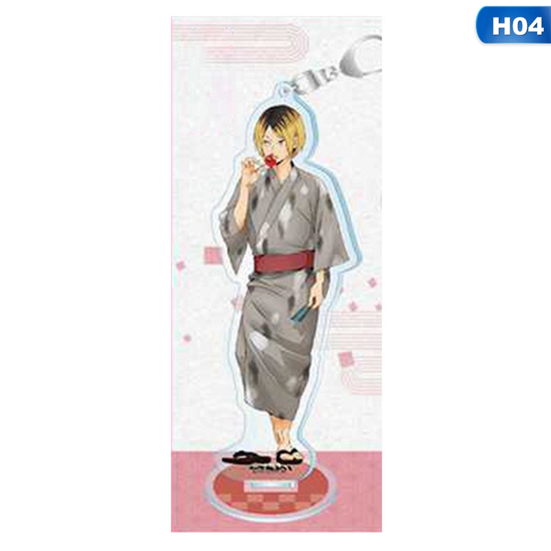 Tmdbyx Móc khóa hình nhân vật hoạt hình anime thời trang cao cấp