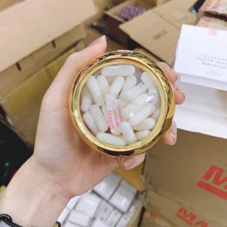 Mặt nạ Collagen super mask