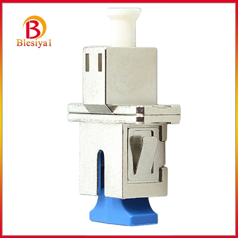 [BLESIYA1] SC to LC Single Mode Housing Fiber Optic SC-LC Flange Coupler