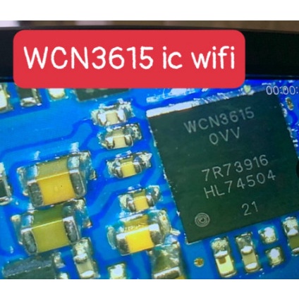 WCN3615 ic wifi/Star/Joy 1 plus/Redmi 7/A01 sam sung/Bee live