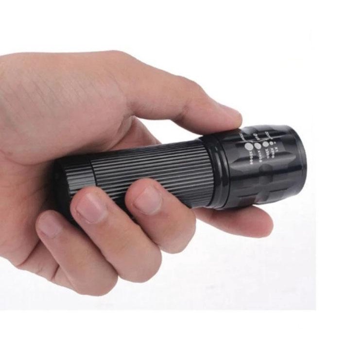 Đèn Pin Siêu Sáng POLICE X2000