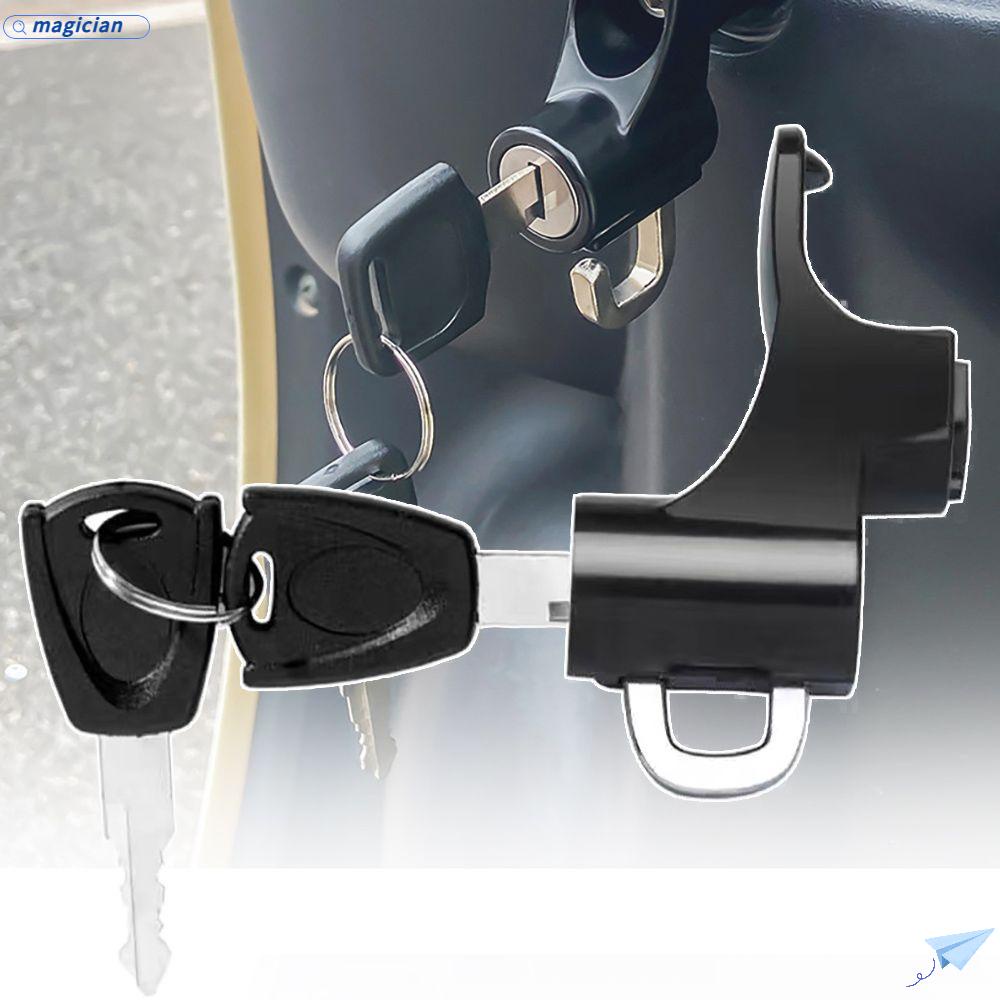 Móc Treo Mũ Bảo Hiểm Chống Trộm Gắn Tay Lái Xe Đạp