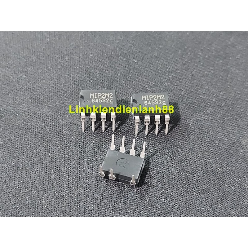 IC Nguồn Mip2M2 Dip-7 Mới, Chính Hãng.