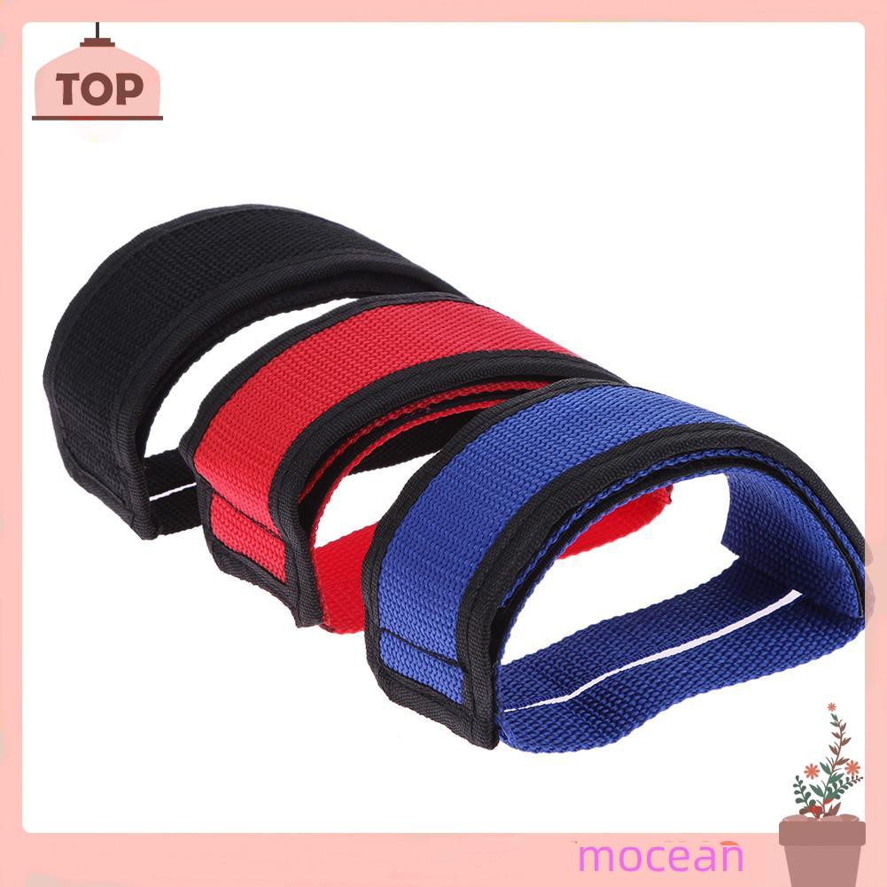 1pc Bicycle Bike Cycling Pedal Bands Feet Binding Straps for Fixed Gear