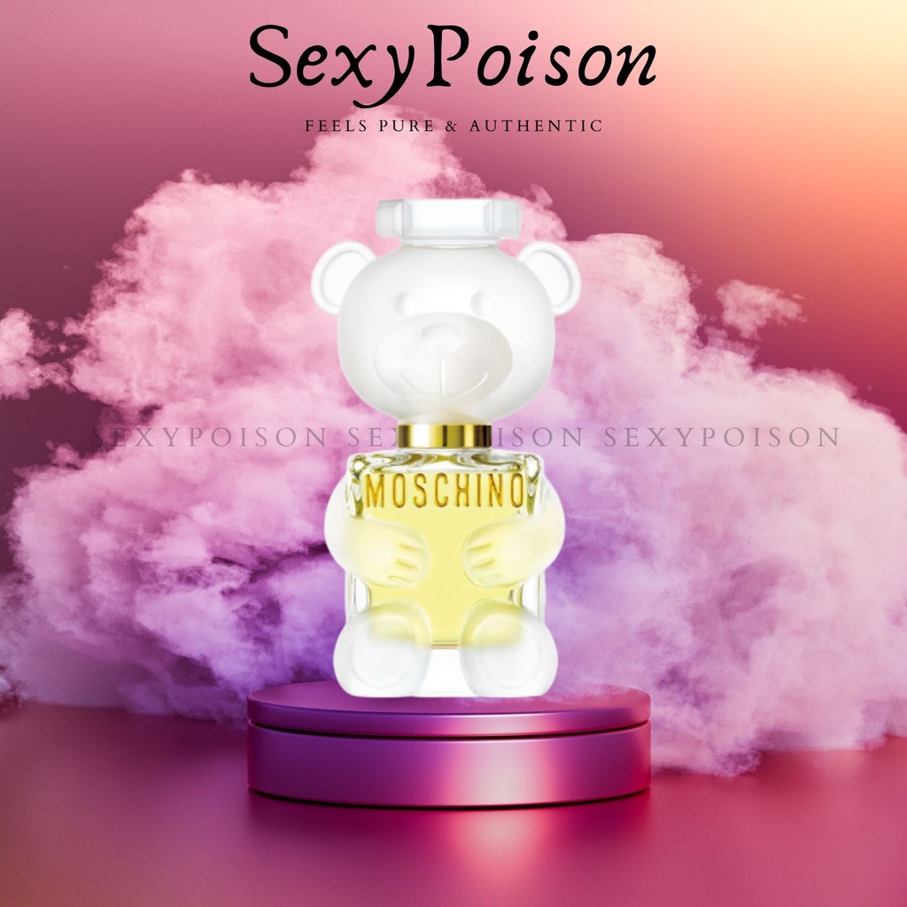 Nước Hoa Moschino Toy 2 10ml EDP ˢᵉˣʸᵖᵒᶦˢᵒⁿ