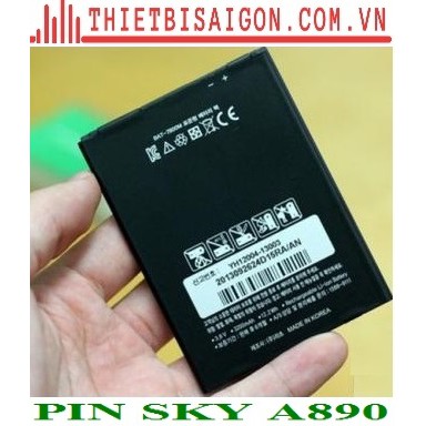 PIN SKY A890 [ PIN XỊN ]