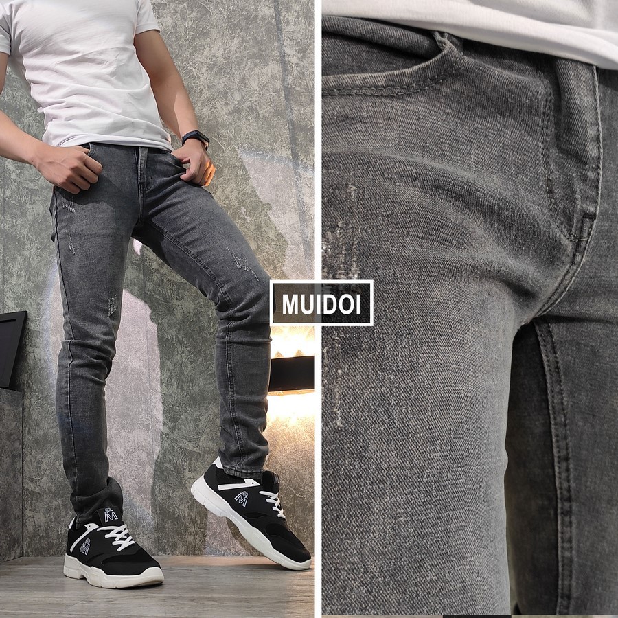 Quần jean nam Q100  MĐ