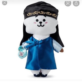 Gấu bông | Hanbok standing RJ