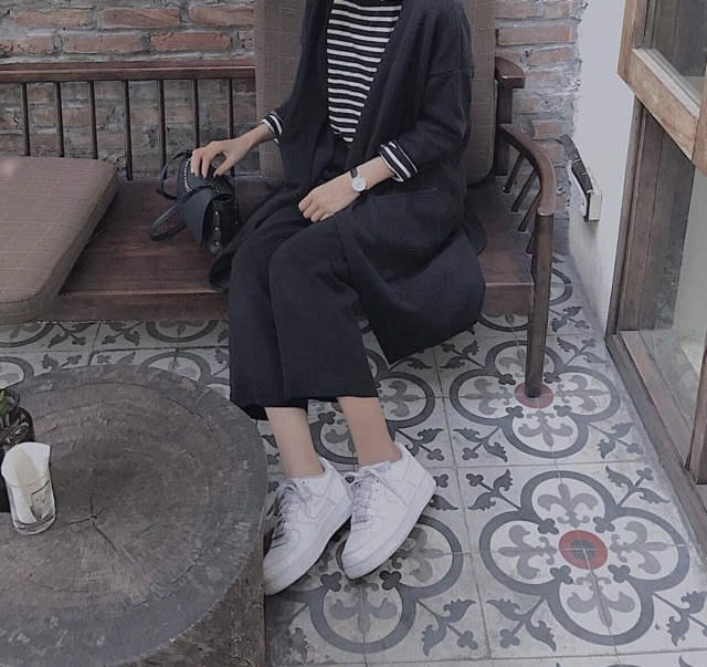 🌈QUẦN SUÔNG ĐEN 9 TẤC🌈kèm hình trải chụp thật | BigBuy360 - bigbuy360.vn