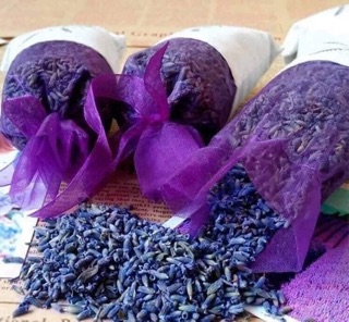 Túi thơm lavender
