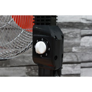 Quạt đứng Senko DTS107 Có hình thật