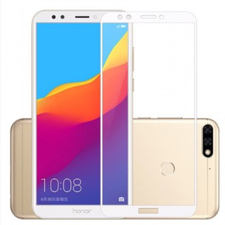 Kính cường lưc Huawei Y7 Pro 2018 FULL màn hinh