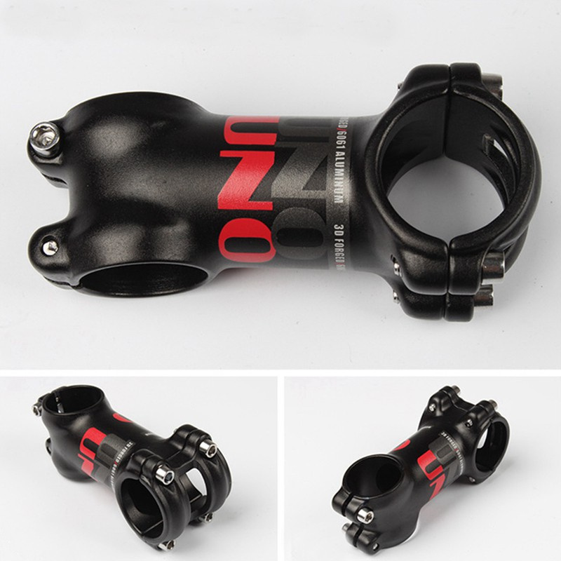 UNO Bike Stem Ultralight +-7 Degree MTB Bicycle Stem 90mm