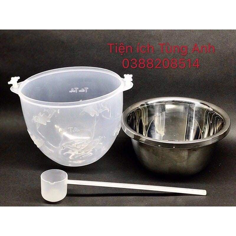 Gáo dừa bằng nhựa