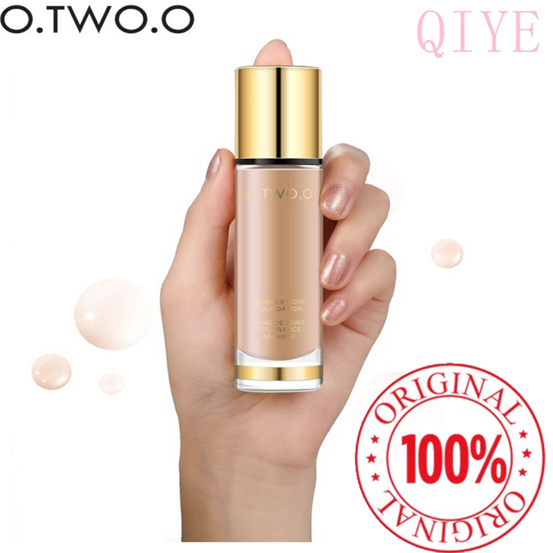 [Hàng mới về] Kem che khuyết điểm O.TWO.O chuyên dụng cho trang điểm | BigBuy360 - bigbuy360.vn