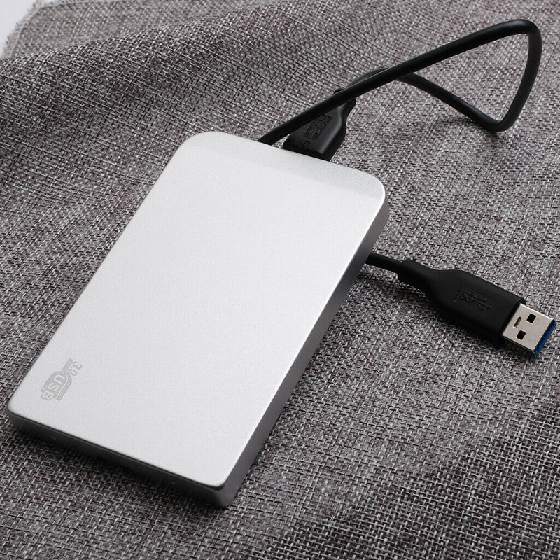 Hộp Đựng Ổ Cứng Di Động 1t Hdd Usb3.0 2.5 '' Hd