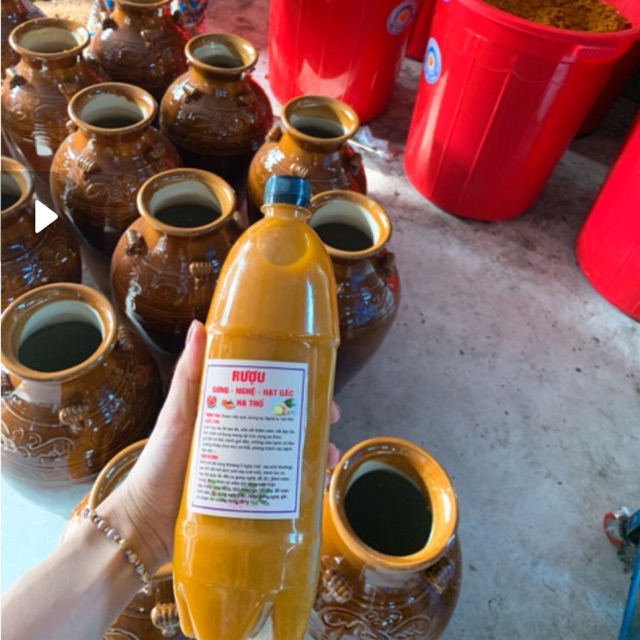 CỐT GỪNG NGHỆ GẤC HẠ THỔ 1lít-CÓ GIẤY KIỂM ĐỊNH CHẤT LƯỢNG | BigBuy360 - bigbuy360.vn