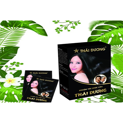 Nhuộm Tóc Dược Liệu Thái Dương | BigBuy360 - bigbuy360.vn