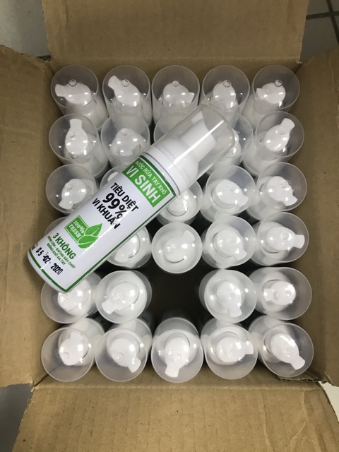 Nước rửa tay khô vi sinh Foamcare | BigBuy360 - bigbuy360.vn