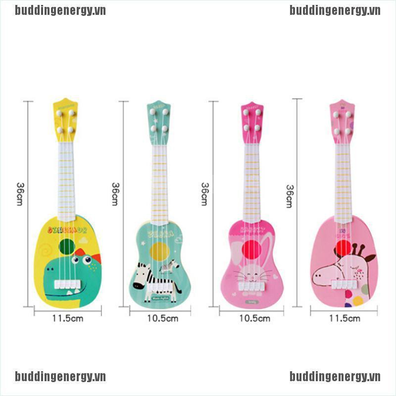 Đàn Ukulele Thiết Kế Dễ Thương Dành Cho Nữ