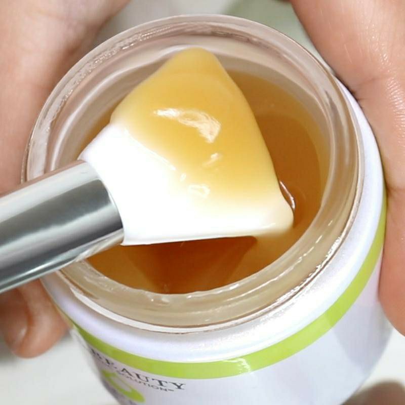 [ Minisize 15ml ] Mặt Nạ Tẩy Da Chết Sáng Da Juice Beauty Green Apple Peel Full Strength Exfoliating Mask