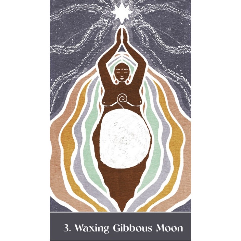 Bộ Bài Sacred Cycles Oracle (Mystic House Tarot Shop) - Bài Gốc Authentic Chính Hãng 100%